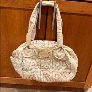 NOT FOR SALE- Ed Hardy~ Y2K ~ Quilted Handbag!